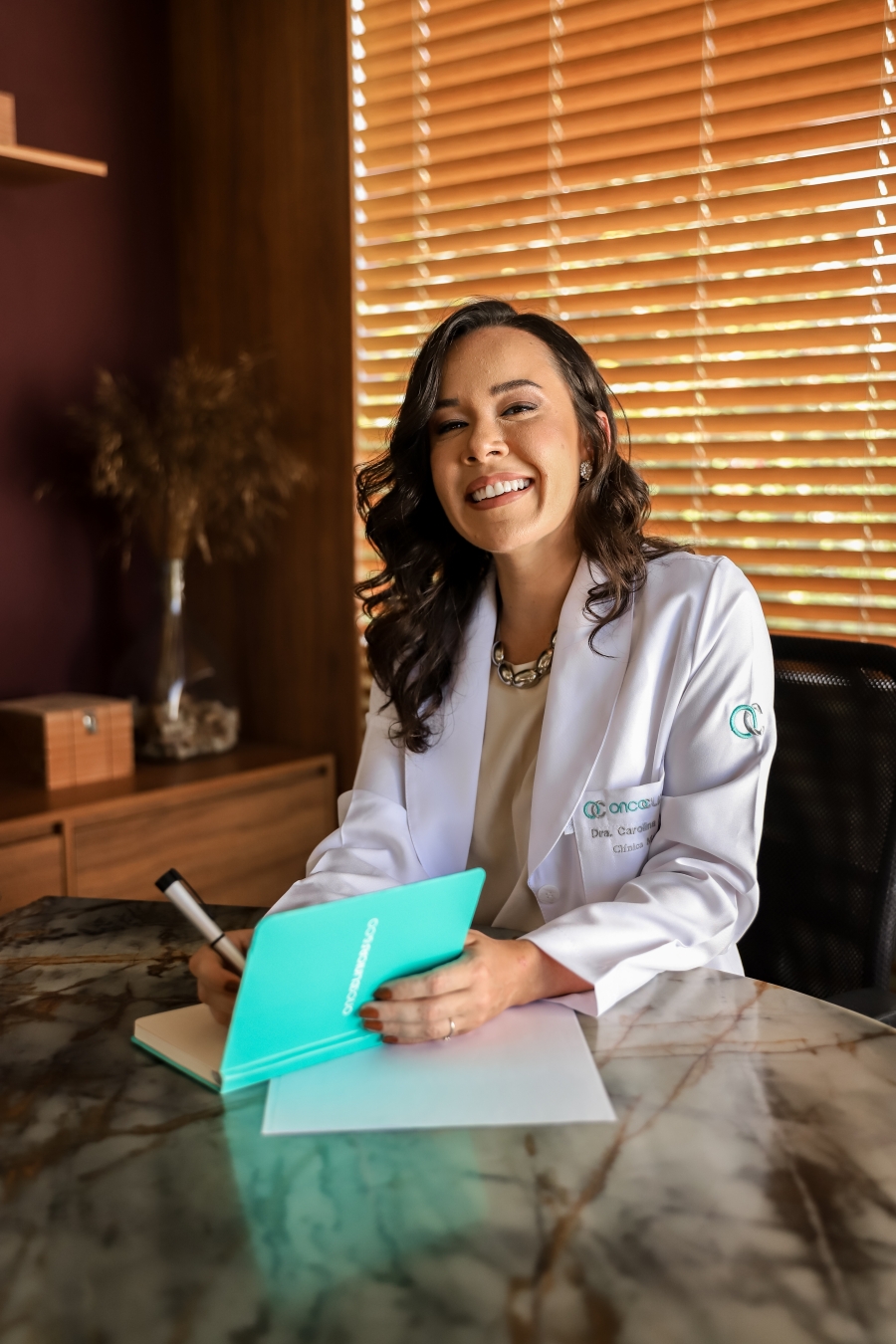 Nova abordagem a sintomas vasomotores em pacientes com câncer de mama